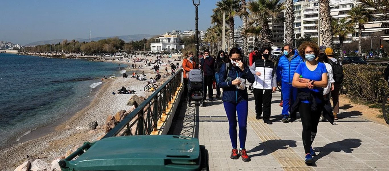 Μ.Γκάγκα: «Πρέπει να αποφευχθούν οι συνωστισμοί - Να επιτραπούν κάθε μέρα οι διαδημοτικές μετακινήσεις»